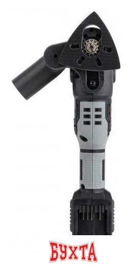 Реноватор P.I.T. PMT20H-035B Solo (без АКБ) 4