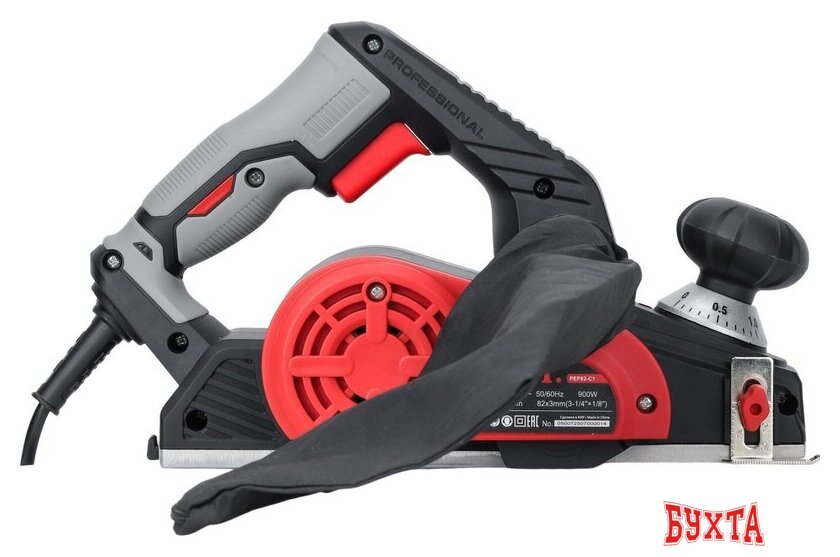 Рубанок P.I.T. PEP82-C1 4