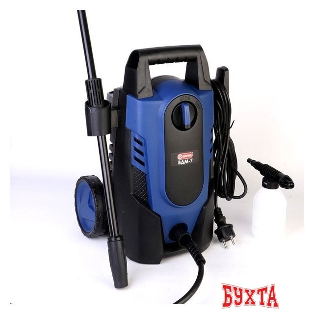 Мойка высокого давления ДИОЛД ВДМ-7 40031090 3