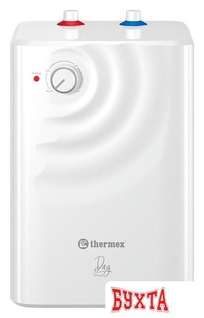 Накопительный электрический водонагреватель Thermex Day 10 U