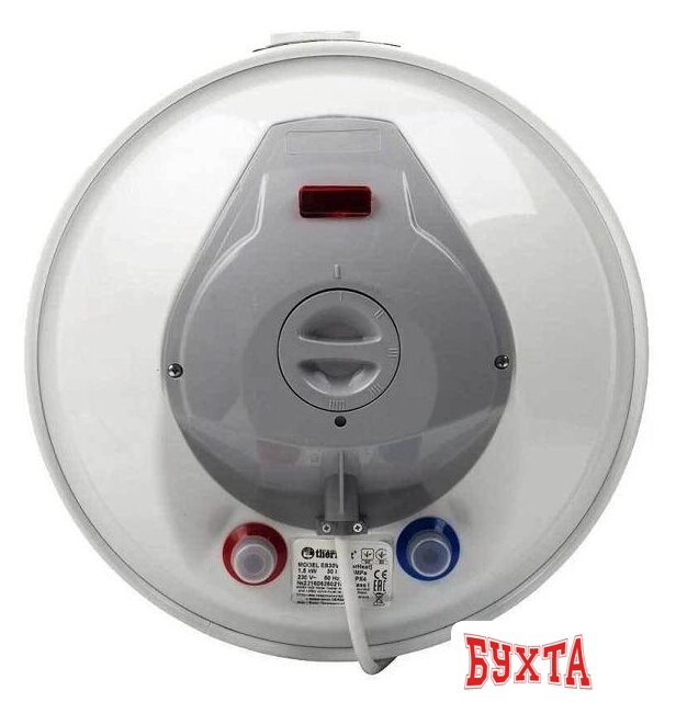 Накопительный электрический водонагреватель Thermex Champion ES 50 V Slim 2