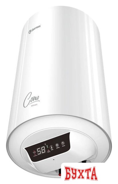 Накопительный электрический водонагреватель Thermex Como 100 V Wi-Fi 3