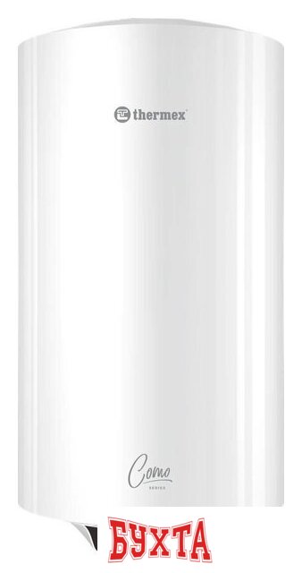 Накопительный электрический водонагреватель Thermex Como 100 V Wi-Fi 4