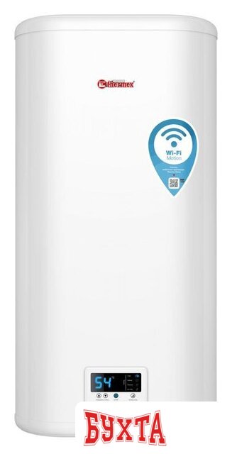 Накопительный электрический водонагреватель Thermex IF 80 V (pro) Wi-Fi