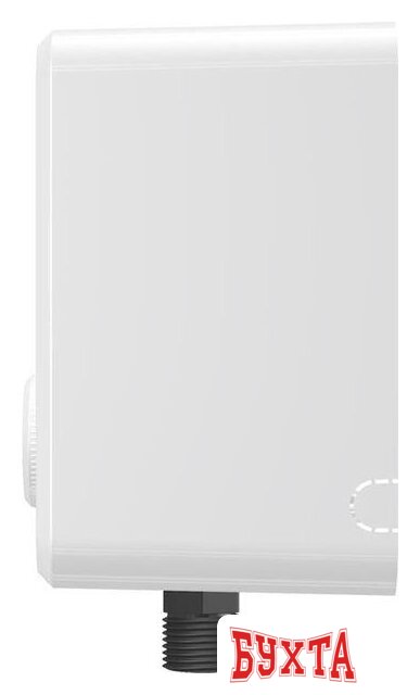 Проточный электрический водонагреватель кран+душ Thermex Urban 5500 combi 4