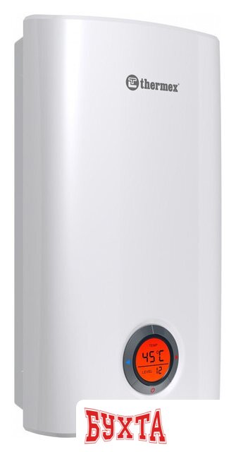 Проточный электрический водонагреватель Thermex Topflow Pro 24000 2