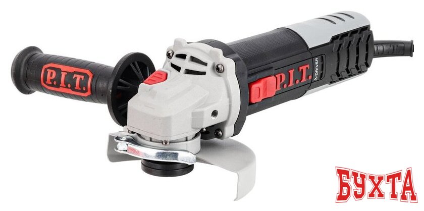 Угловая шлифмашина P.I.T. PWS125-C12