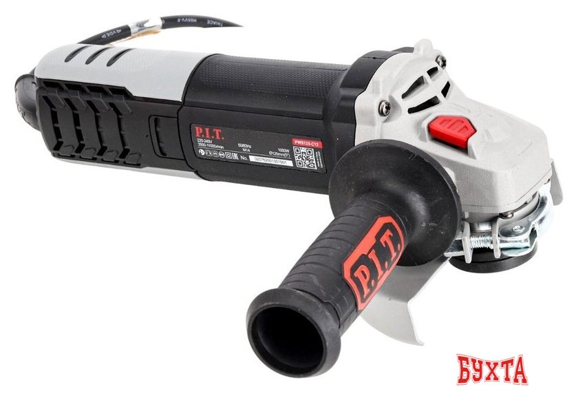 Угловая шлифмашина P.I.T. PWS125-C12 5
