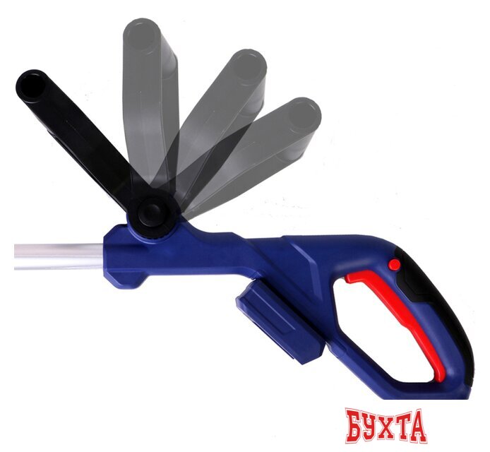 Триммер ДИОЛД АГРЭ-20ЛИ-01 (без АКБ) 3