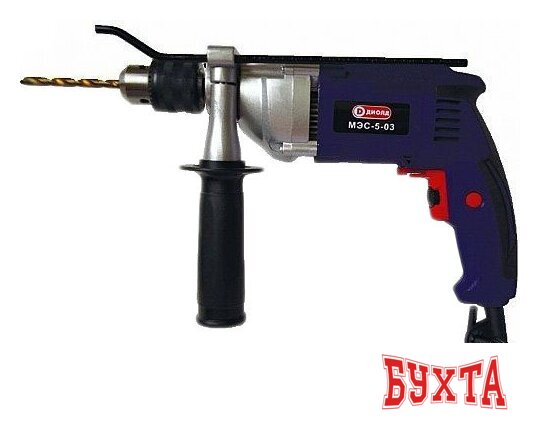Безударная дрель ДИОЛД МЭС-5-03 2
