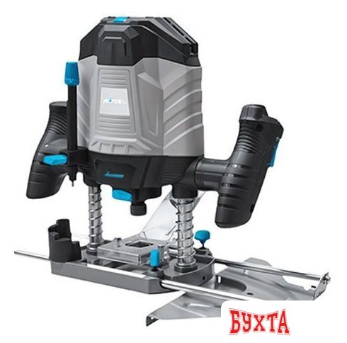 Кромочно-петельный фрезер Rogel MMR-1400