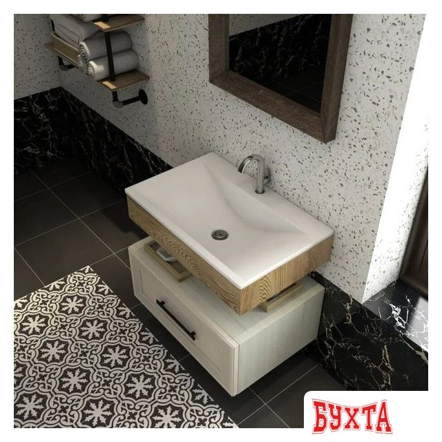 Умывальник Madera Pulsus 70 3