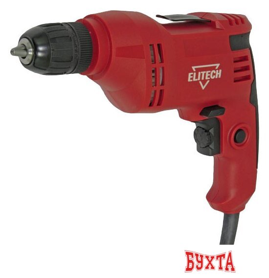 Безударная дрель ELITECH Д 0610РЭ
