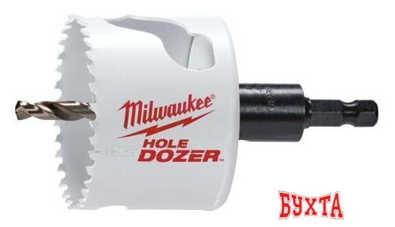 Коронка Milwaukee Hole Dozer 49224083 (7шт) 3