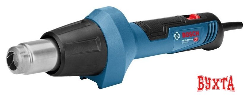 Промышленный фен Bosch GHG 20-60 Professional 06012A6400
