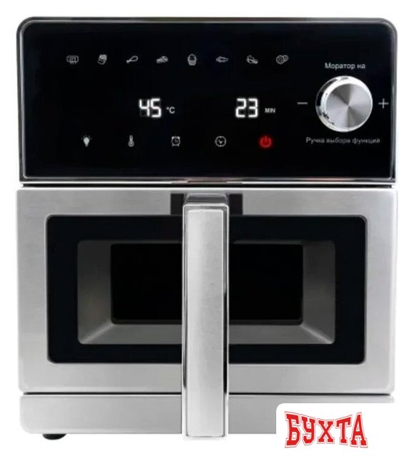 Аэрогриль (аэрофритюрница) Oulemei OLM-KZB018