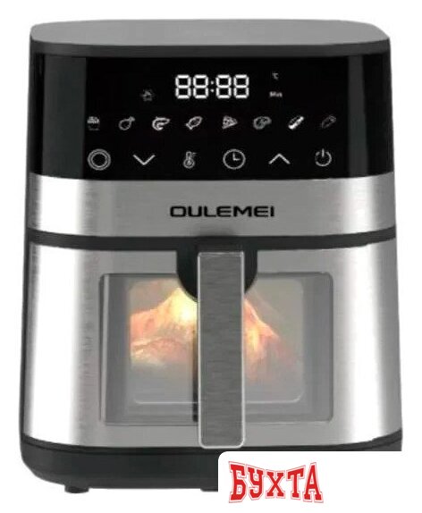 Аэрогриль (аэрофритюрница) Oulemei OLM-KZC010
