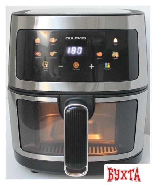 Аэрогриль (аэрофритюрница) Oulemei OLM-KZF003