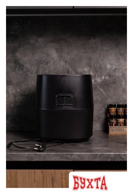 Аэрогриль (аэрофритюрница) Oulemei OLM-KZF003 5