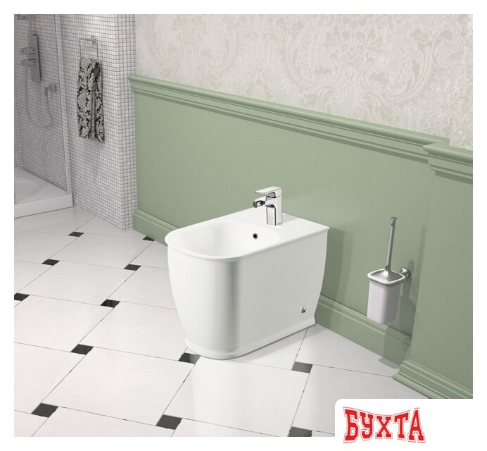 Биде Lavinia Boho Bell Pro [33010040] 3