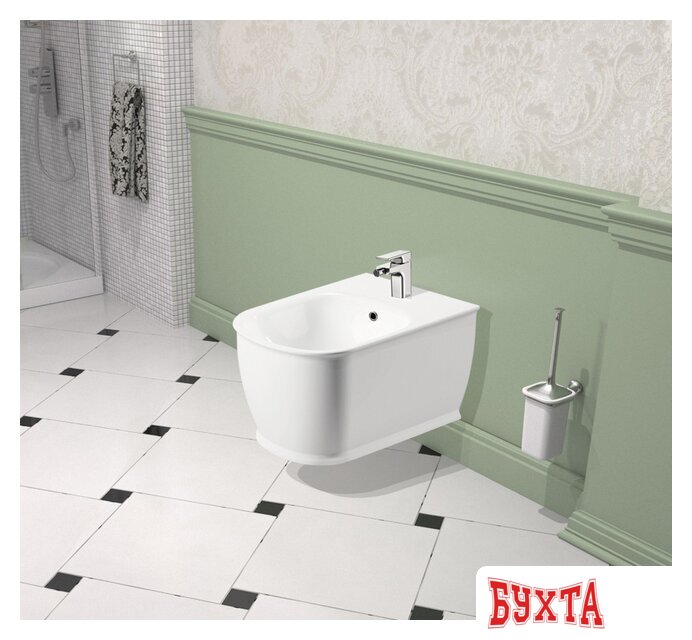 Биде Lavinia Boho Bell Pro [33010050] 2