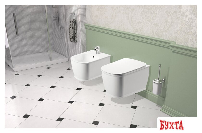 Биде Lavinia Boho Bell Pro [33010050] 4