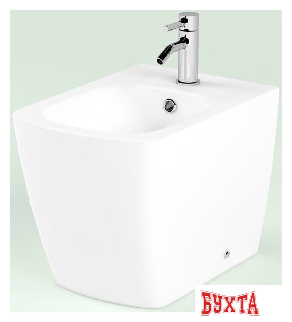 Биде Lavinia Boho Аveo 33060040 2