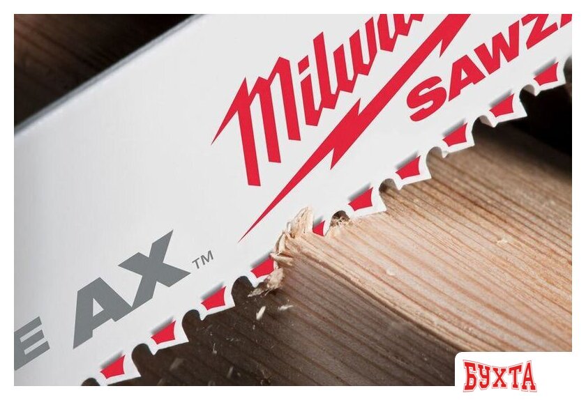 Набор пильных полотен Milwaukee 48008026 (25 предметов) 4