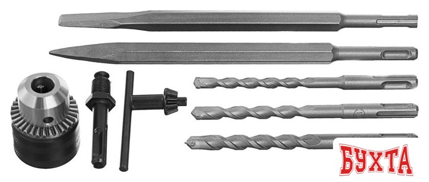 Перфоратор ELITECH П 0928РЭМ (кейс) 2