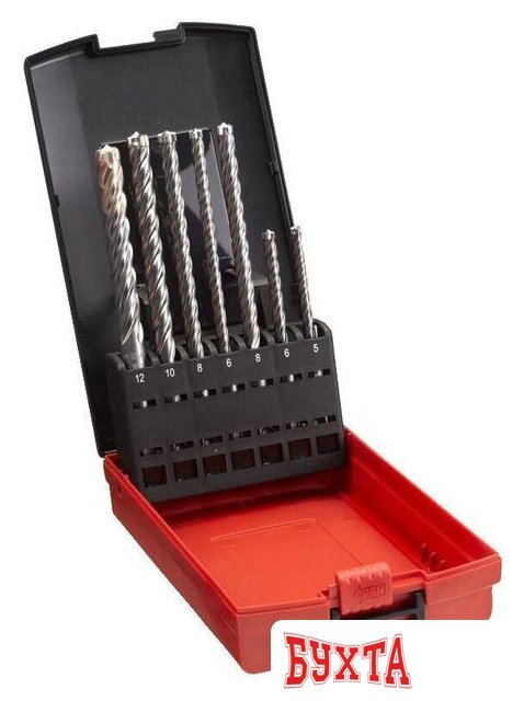 Набор буров Milwaukee 4932478626