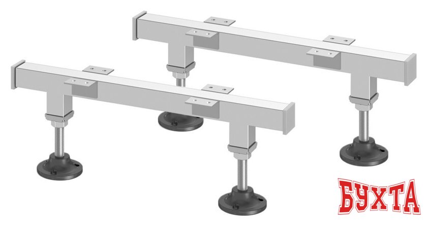 Ванна Wellsee FreeDom 165x80 231102008 (встраиваемая ванна белый глянец, ножки, сифон-автомат золото) 4