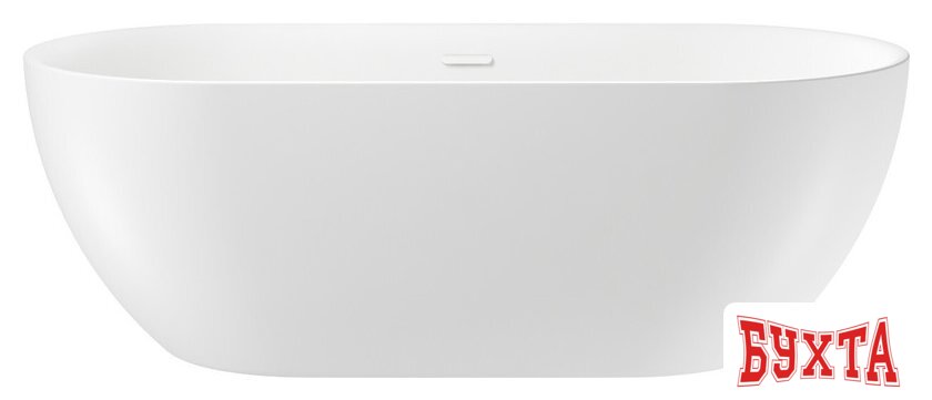 Ванна Wellsee Chic Riviera 179x84,5 236803002 (отдельностоящая ванна белый глянец, экран, ножки, сифон-автомат глянцевый белый)