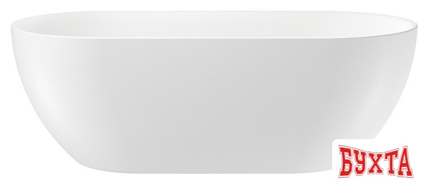 Ванна Wellsee Chic Riviera 179x84,5 236803002 (отдельностоящая ванна белый глянец, экран, ножки, сифон-автомат глянцевый белый) 3