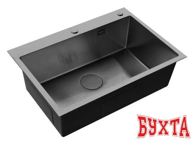 Кухонная мойка Roxen Simple 560220-65B 2