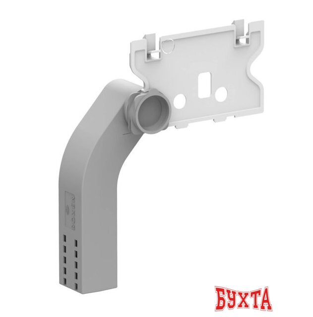 Инсталляция для унитаза Roxen StounFix Dual Fresh 710200 с удлиненными креплениями в комплекте и встр. контейнером для гигиенических таблеток (аромадозатор) 4