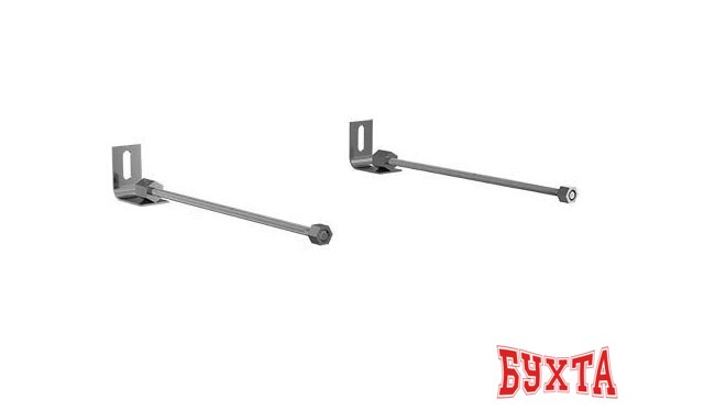 Инсталляция для унитаза Roxen StounFix Dual Fresh 710200 с удлиненными креплениями в комплекте и встр. контейнером для гигиенических таблеток (аромадозатор) 5