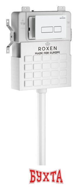 Инсталляция для унитаза Roxen Attach 919394