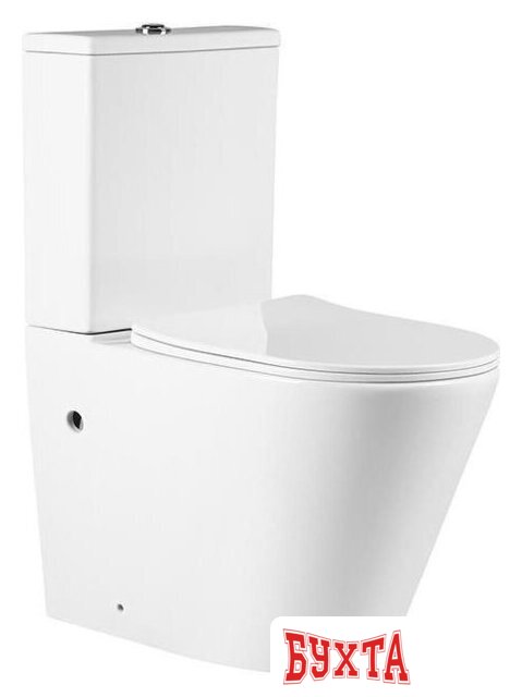 Унитаз напольный Grado GD-3201R