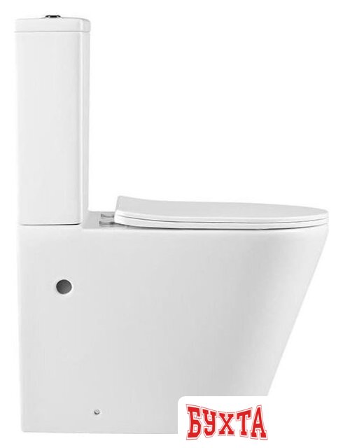 Унитаз напольный Grado GD-3201R 3