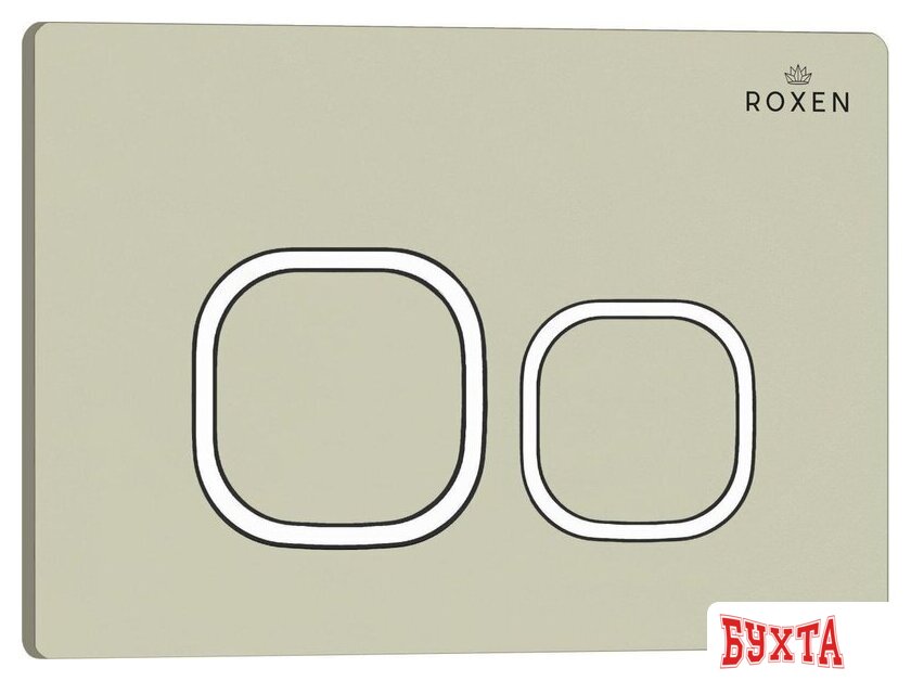 Инсталляция для унитаза Roxen StounFix Dual Fresh 966444 4