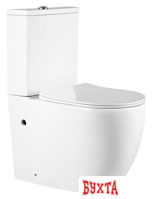 Унитаз напольный Grado GD-3203R