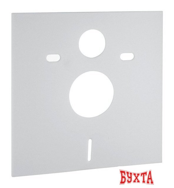 Инсталляция для унитаза Roxen StounFix Dual Fresh 968406 (c аромадозатором) с кнопкой (сатин) 4