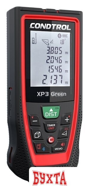 Лазерный дальномер Condtrol XP3 Green 2