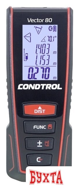 Лазерный дальномер Condtrol Vector 80