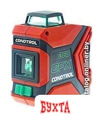 Лазерный нивелир Condtrol GFX360