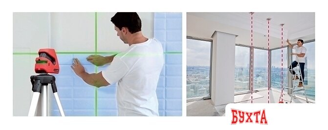 Лазерный нивелир Condtrol Neo G220 set 3