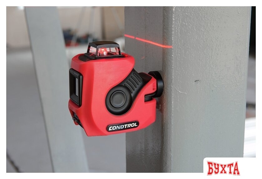 Лазерный нивелир Condtrol Neo X1-360 4