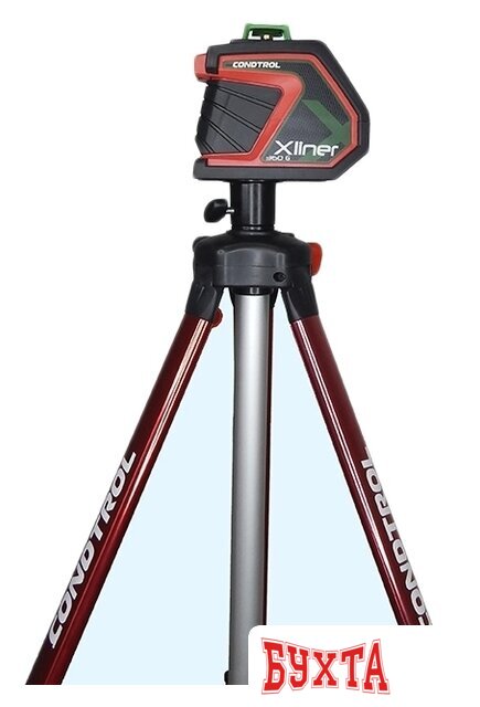 Лазерный нивелир Condtrol XLiner 360G 5