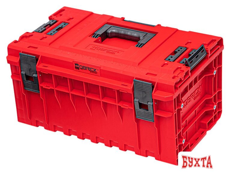 Ящик для инструментов Qbrick System One 350 2.0 Vario RED Ultra HD Custom