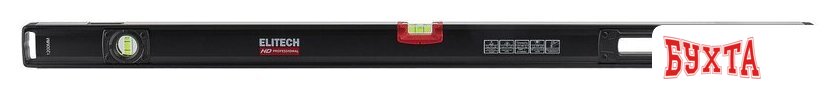 Уровень строительный ELITECH 320305 3